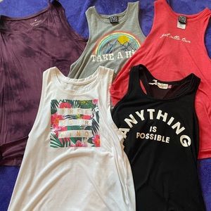 Tank top bundle